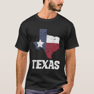 Cow Countryside Texan Texas Black Small T-Shirt