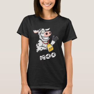 Cow Cow For Girl Cow Cow Women Framer T-Shirt