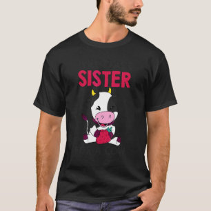 Cow Cow Sister Will Trade Sister For A Cow T-Shirt