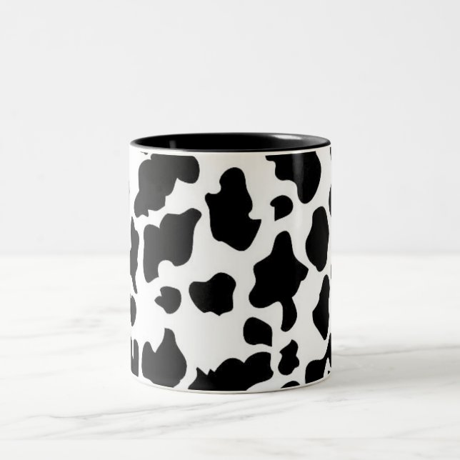 Cow Cup Mug (Center)