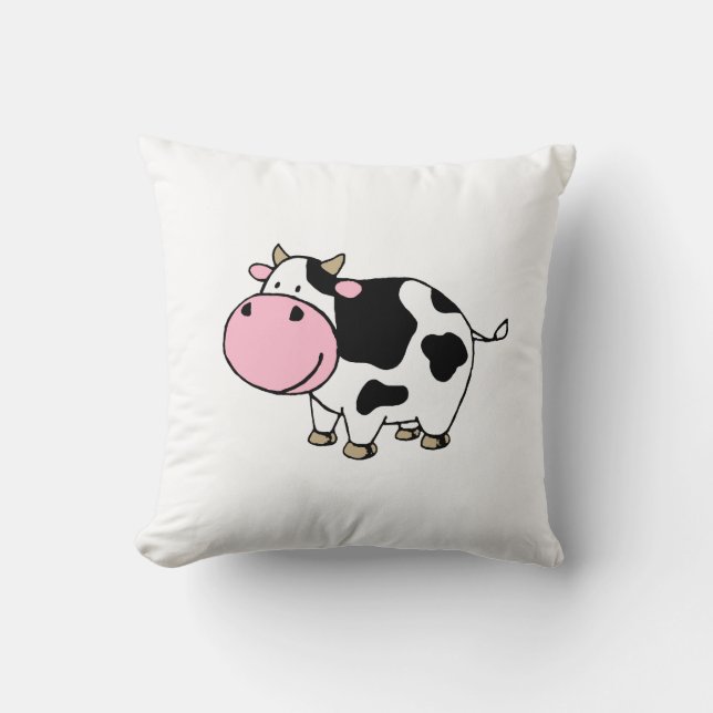Cow Cushion (Front)