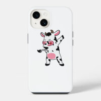 Cow Dabbing Farmer Dab Dance