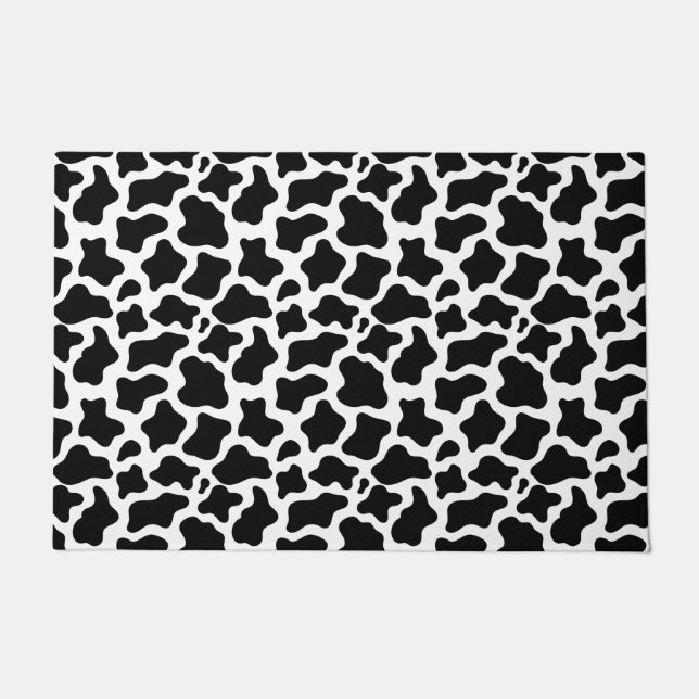 Cow Doormat (Front)