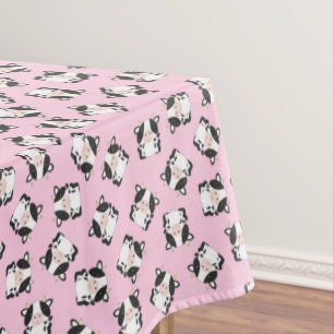 Cow Farm Birthday Party Tablecloth