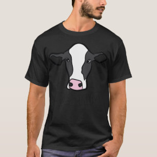 Cow Farming Funny Cow Farmer Herd That Funny Cattl T-Shirt