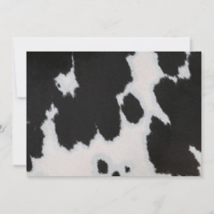 Cow fur