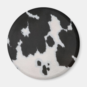 Cow fur Magnet
