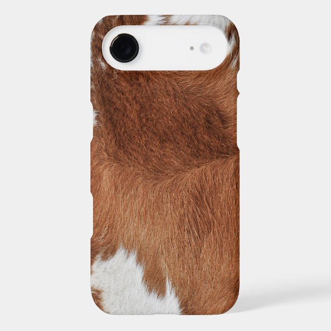 Cow Fur Print Case-Mate Samsung Galaxy Case (Back)