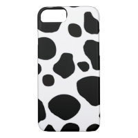 Cow fur skin hide cute nature animal pattern
