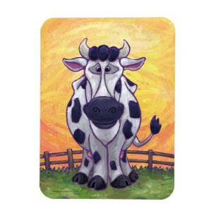 Cow Gifts & Accessories Magnet