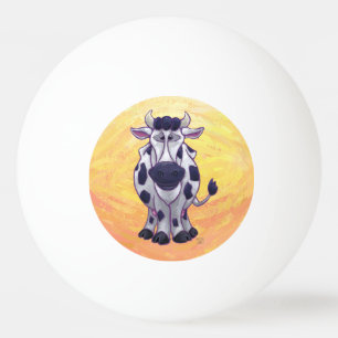Cow Gifts & Accessories Ping Pong Ball