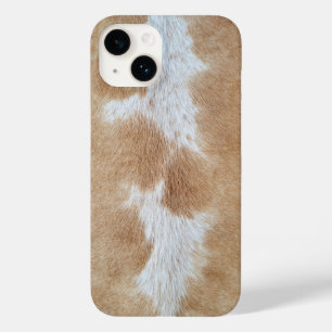 Cow Hair  Case-Mate iPhone 14 Case