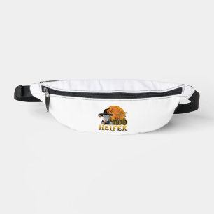 Cow Halloween Bum Bags
