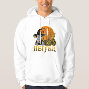 Cow Halloween Hoodie