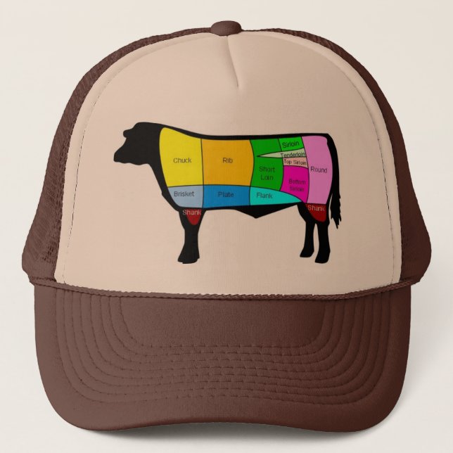 Cow Hat (Front)