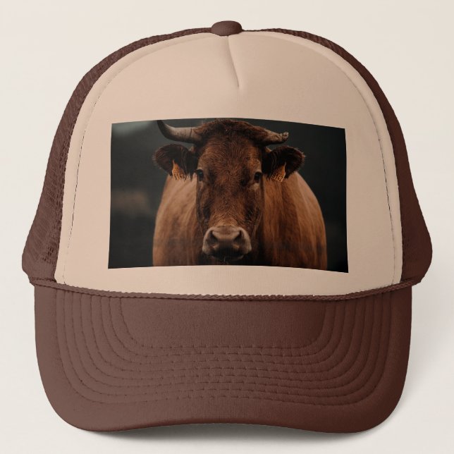 Cow hat (Front)
