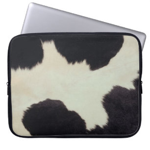 Cow Hide Laptop Sleeve