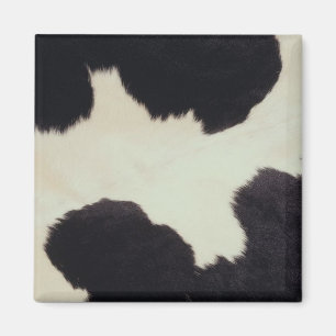 Cow Hide Magnet