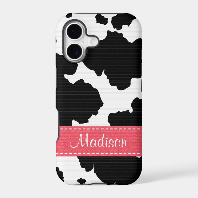 Cow Hide Spots (Back)