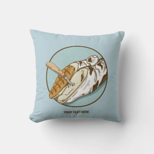 Cow hoof trimming cushion