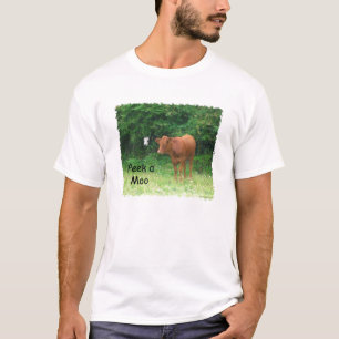 Cow Humor! T-Shirt