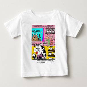 Cow In China Shop Funny Mugs Tees Cards & Gifts