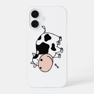 Cow iPhone 16 Case