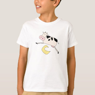 Cow Jumps Over Moon Tshirts and Gifts