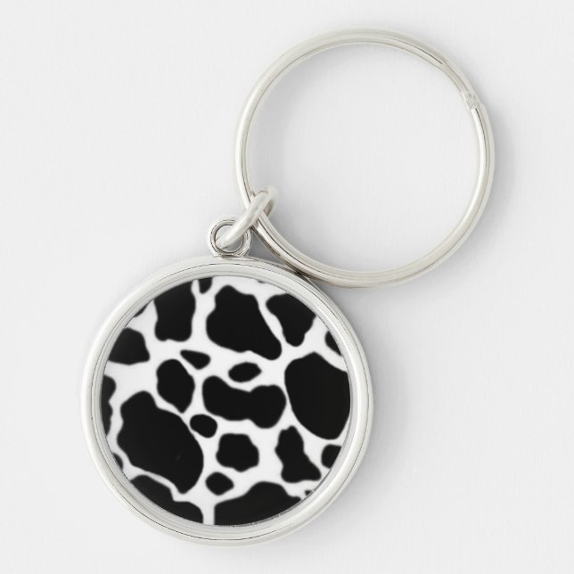 Cow key ring (Front)