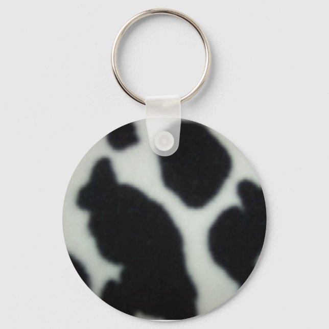 Cow Key Ring (Front)