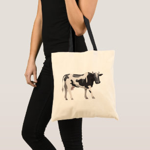 Cow Lover Cows Farm Farmer Country Life Heifer Tote Bag