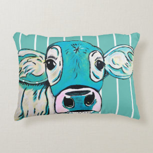 Cow Lover Pillow
