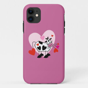 Cow Lovers iPhone 11 Case