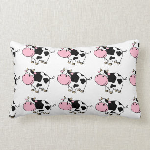 Cow Lumbar Cushion