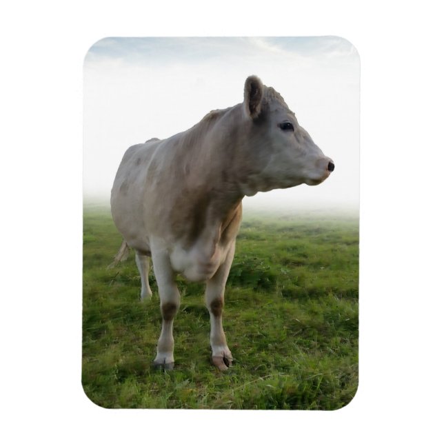 COW MAGNET (Vertical)