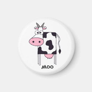 Cow Magnet