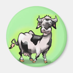 Cow Magnet