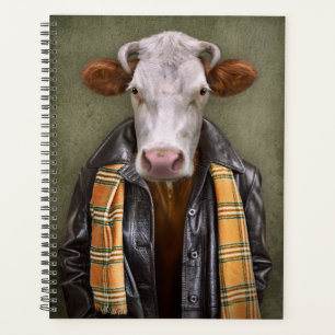 Cow Man Planner
