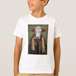 Cow Man T-Shirt