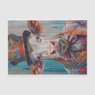 Cow Mania2 Tissue Paper