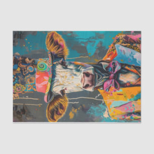 Cow Mania8 Tissue Paper