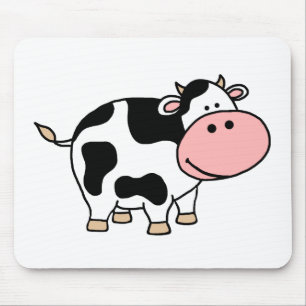 Cow Mouse Pad