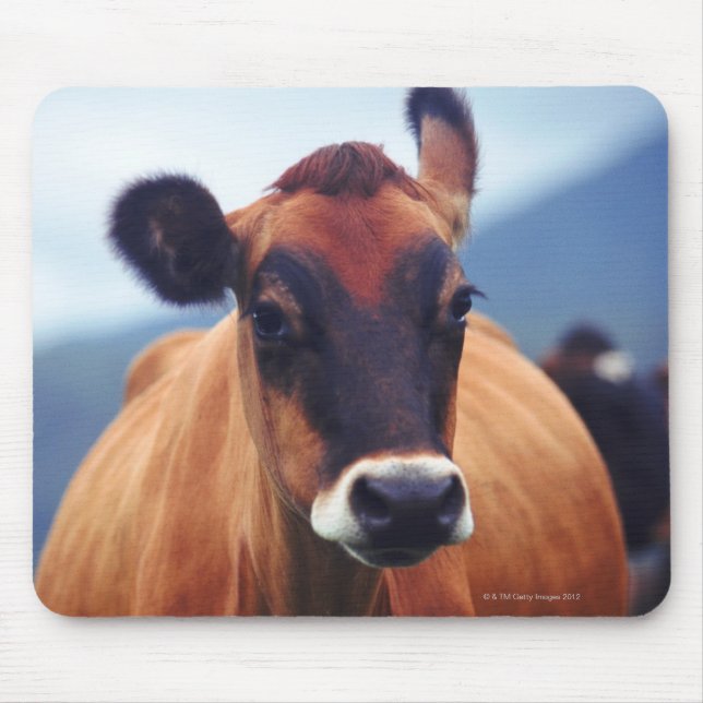 cow mouse pad (Front)