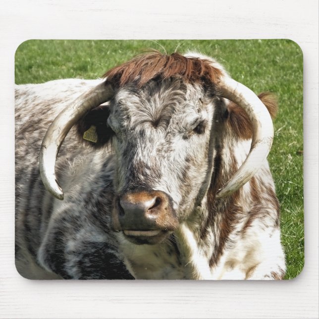 COW MOUSE PAD (Front)