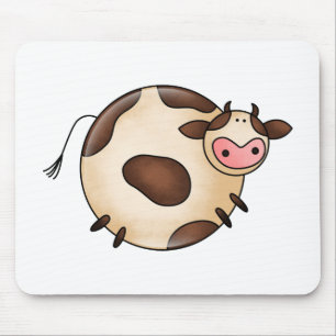 Cow Mousepad