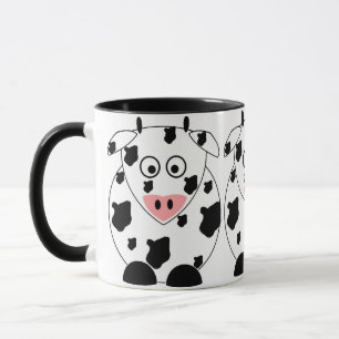 Cow Mug