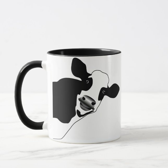 Cow mug (Left)