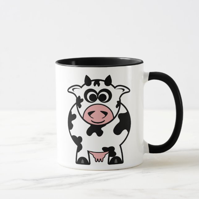 Cow Mugs (Right)