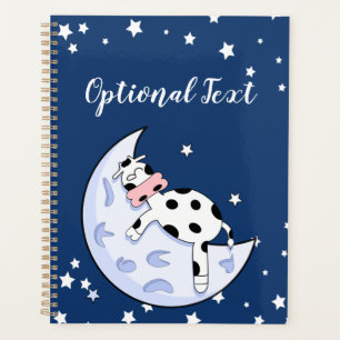 Cow Over the Moon    Planner