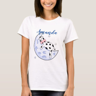 Cow Over the Moon T-Shirt